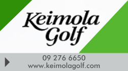 Keimola Golf Club Oy logo